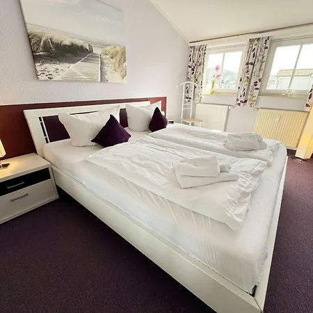Seepark Haus Baabe Whg. 431 * Sellin (Rugen)